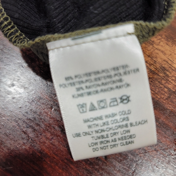 NWOT We The Free People Tank Top SZ Small Oversized - Picture 7 of 8